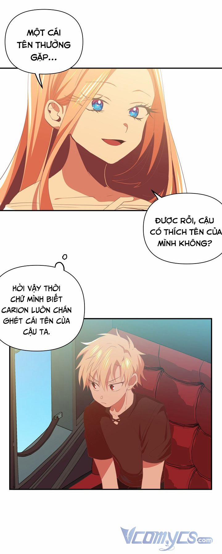 Tôi Đã Nuôi Dưỡng Nam Phụ Ám Ảnh 2.5 trang 2