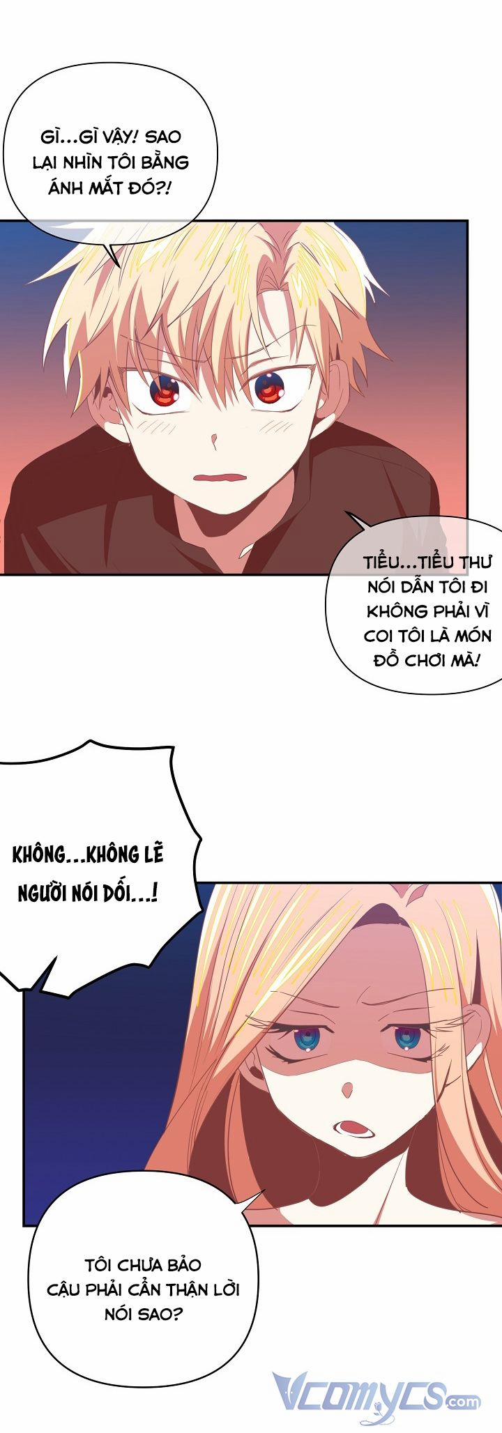 Tôi Đã Nuôi Dưỡng Nam Phụ Ám Ảnh 2 trang 20