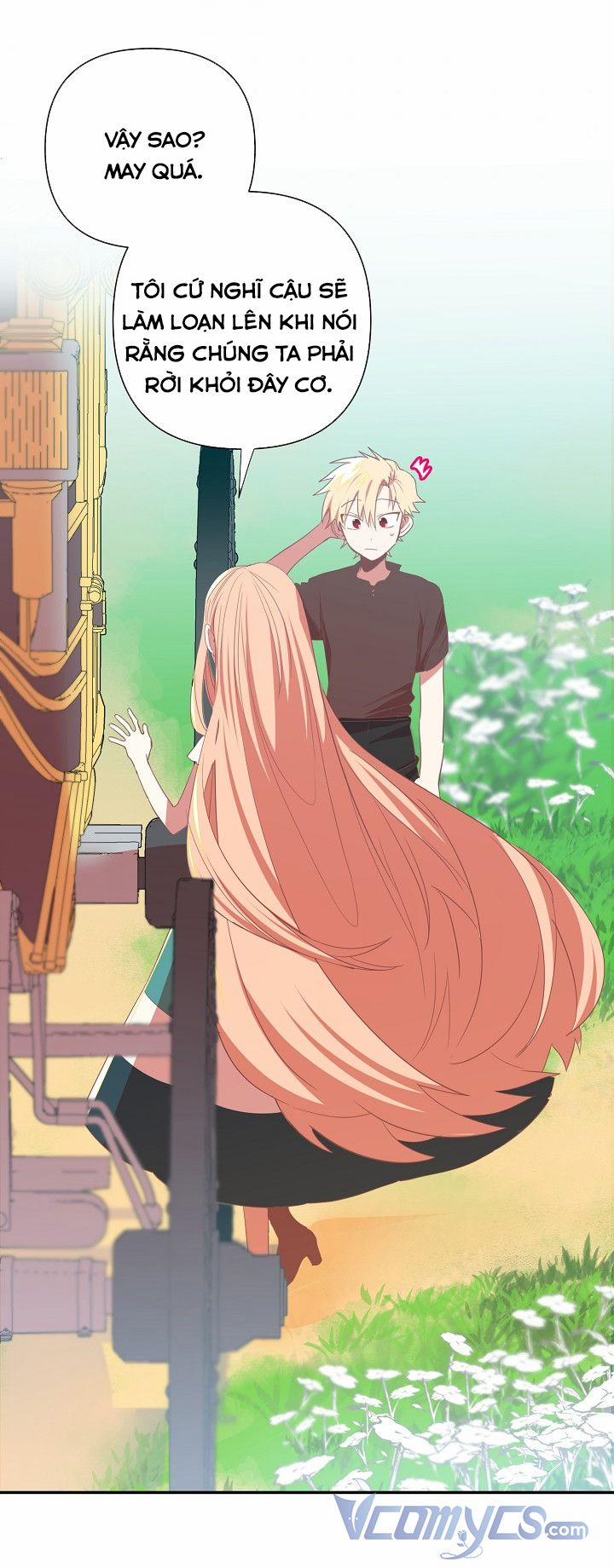 Tôi Đã Nuôi Dưỡng Nam Phụ Ám Ảnh 2 trang 5