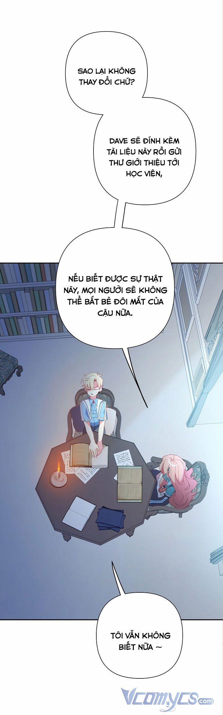 Tôi Đã Nuôi Dưỡng Nam Phụ Ám Ảnh 20.5 trang 1