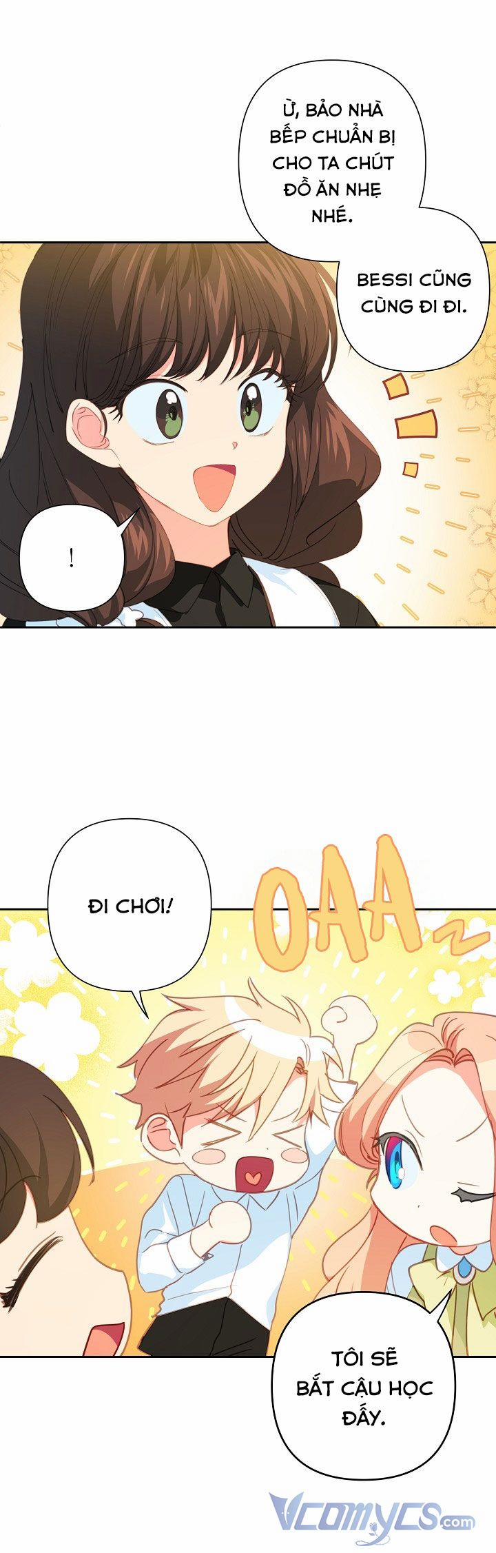 Tôi Đã Nuôi Dưỡng Nam Phụ Ám Ảnh 21.5 trang 0