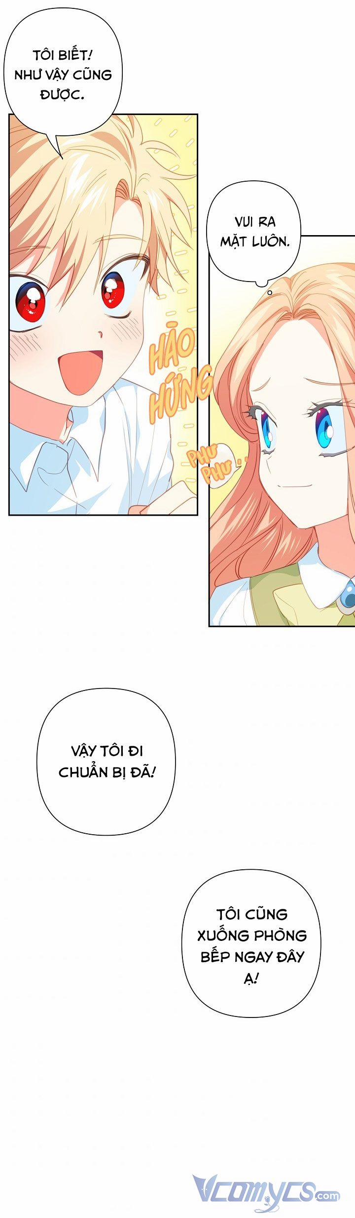 Tôi Đã Nuôi Dưỡng Nam Phụ Ám Ảnh 21.5 trang 1