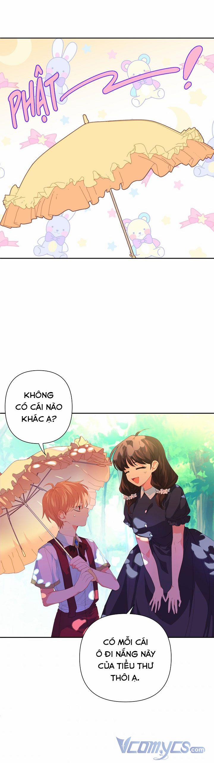 Tôi Đã Nuôi Dưỡng Nam Phụ Ám Ảnh 21.5 trang 10