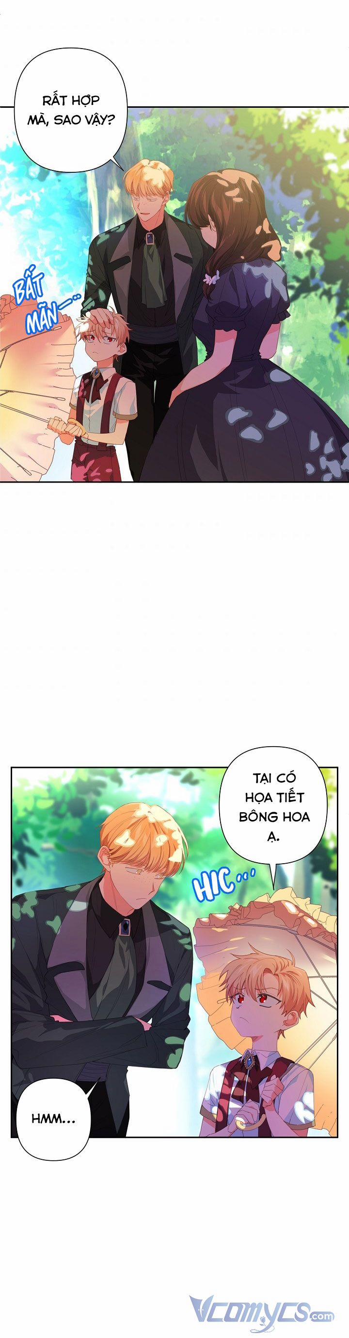 Tôi Đã Nuôi Dưỡng Nam Phụ Ám Ảnh 21.5 trang 11