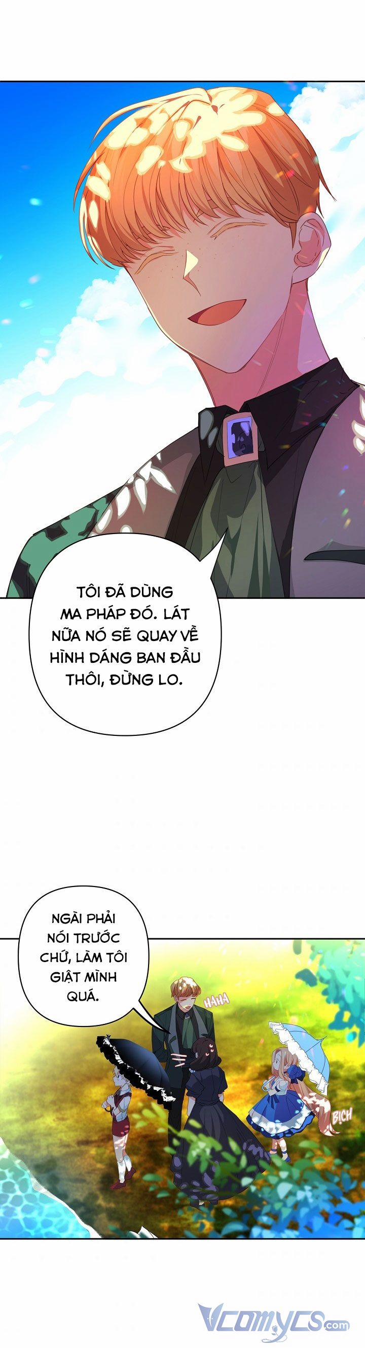 Tôi Đã Nuôi Dưỡng Nam Phụ Ám Ảnh 21.5 trang 14