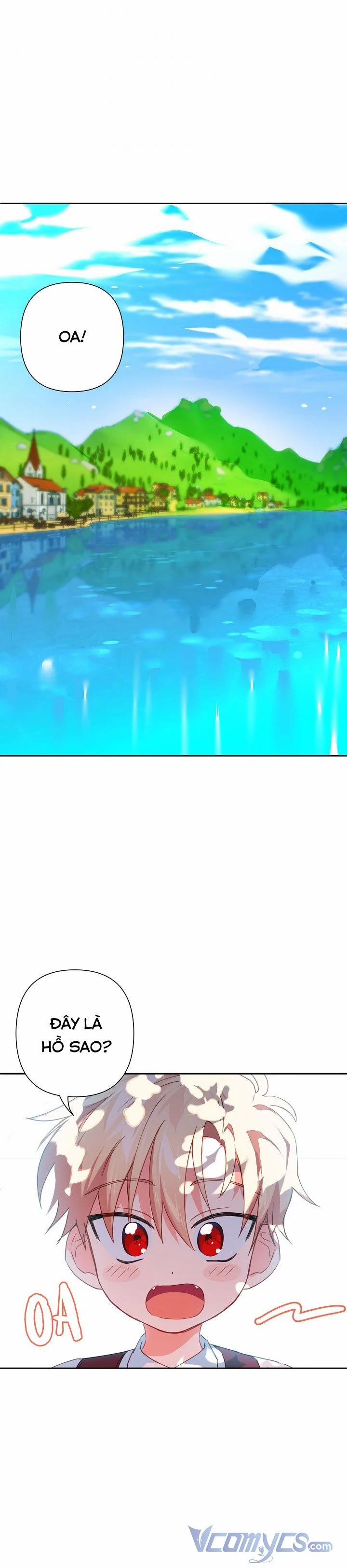 Tôi Đã Nuôi Dưỡng Nam Phụ Ám Ảnh 21.5 trang 2