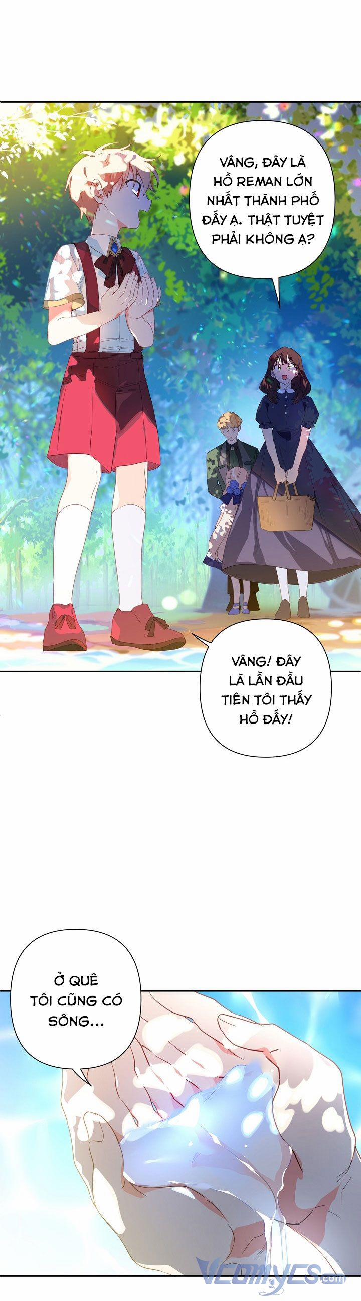 Tôi Đã Nuôi Dưỡng Nam Phụ Ám Ảnh 21.5 trang 3