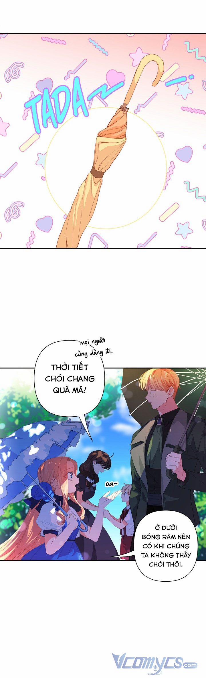 Tôi Đã Nuôi Dưỡng Nam Phụ Ám Ảnh 21.5 trang 9