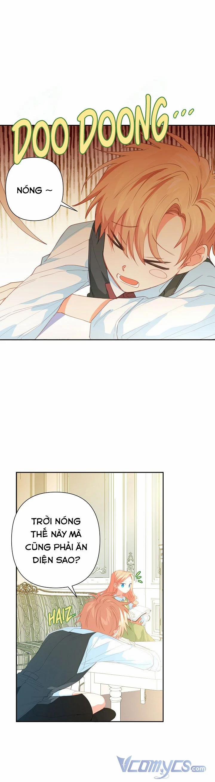 Tôi Đã Nuôi Dưỡng Nam Phụ Ám Ảnh 21 trang 1