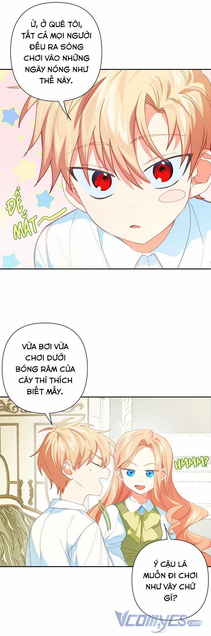 Tôi Đã Nuôi Dưỡng Nam Phụ Ám Ảnh 21 trang 10