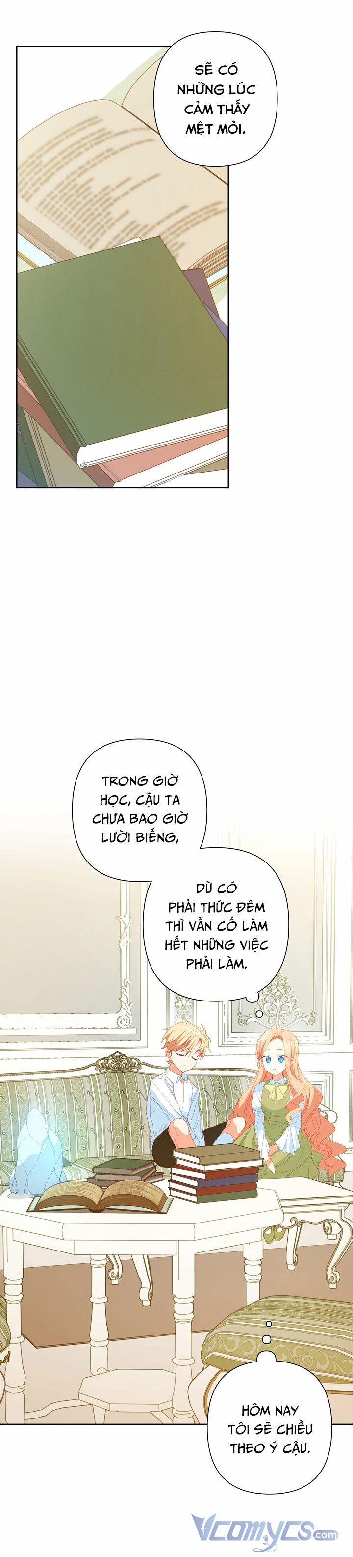 Tôi Đã Nuôi Dưỡng Nam Phụ Ám Ảnh 21 trang 13