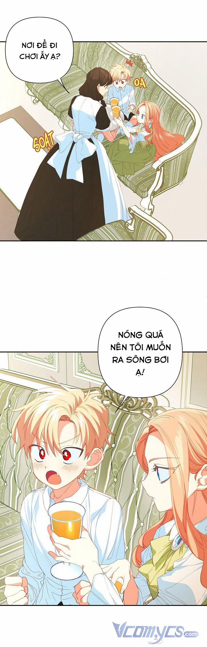 Tôi Đã Nuôi Dưỡng Nam Phụ Ám Ảnh 21 trang 15