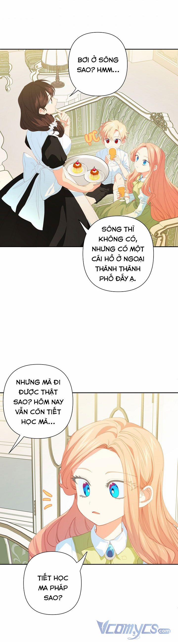 Tôi Đã Nuôi Dưỡng Nam Phụ Ám Ảnh 21 trang 16