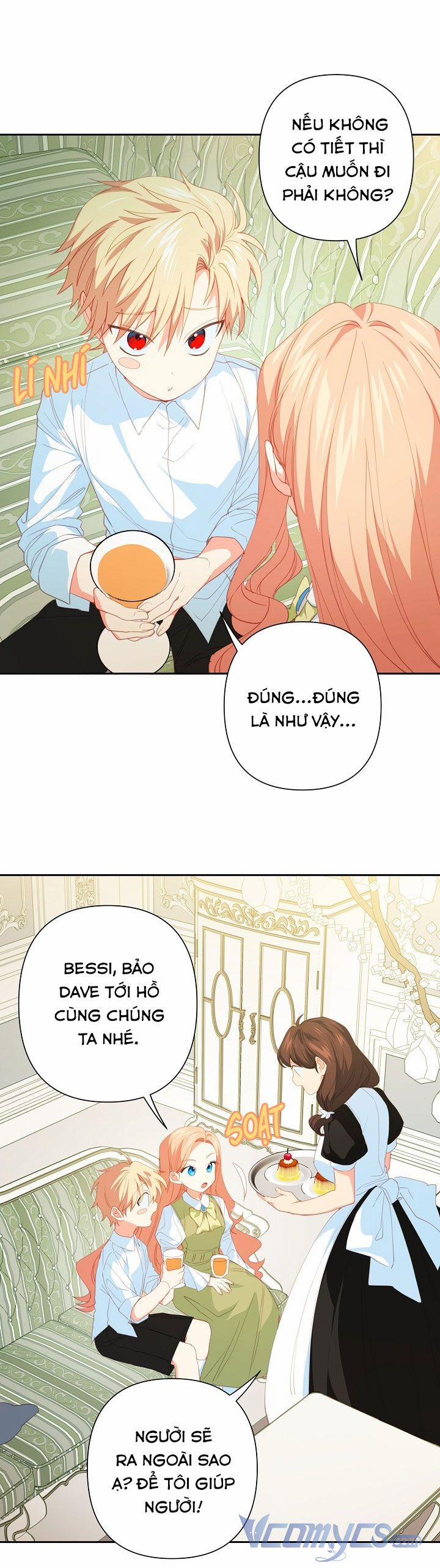 Tôi Đã Nuôi Dưỡng Nam Phụ Ám Ảnh 21 trang 17