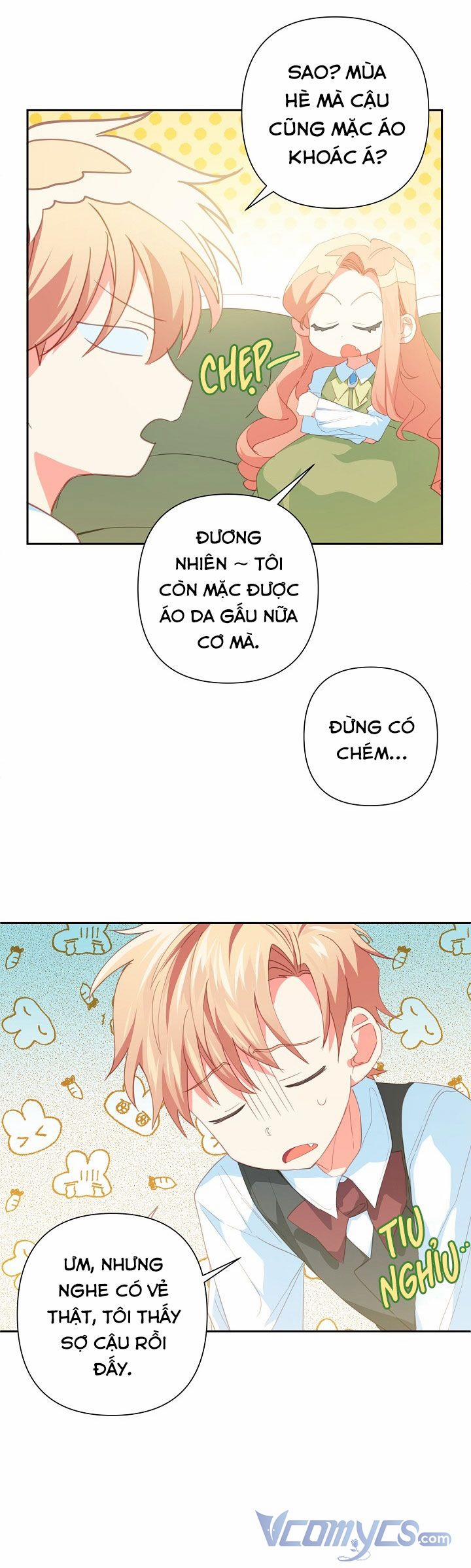 Tôi Đã Nuôi Dưỡng Nam Phụ Ám Ảnh 21 trang 4