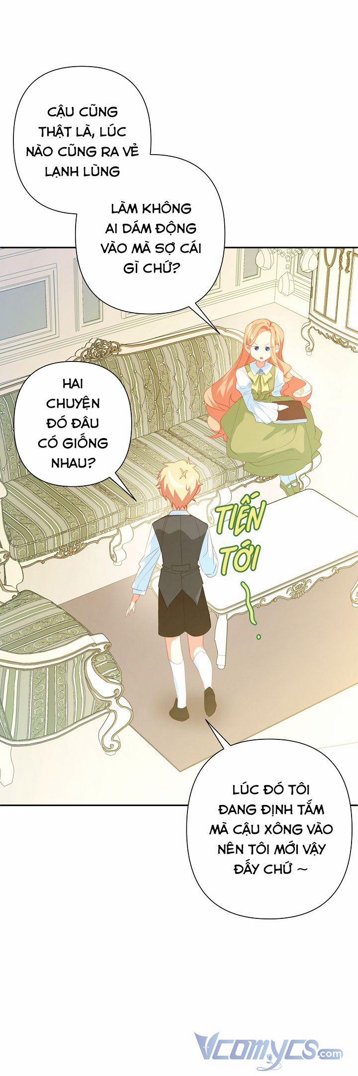 Tôi Đã Nuôi Dưỡng Nam Phụ Ám Ảnh 21 trang 5