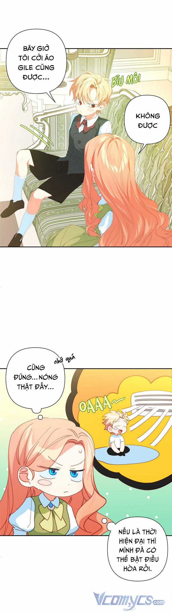 Tôi Đã Nuôi Dưỡng Nam Phụ Ám Ảnh 21 trang 6