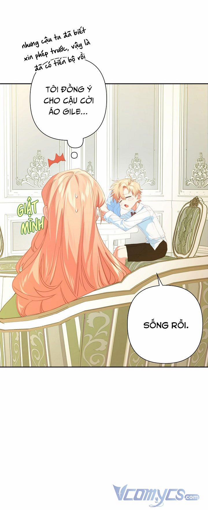 Tôi Đã Nuôi Dưỡng Nam Phụ Ám Ảnh 21 trang 7