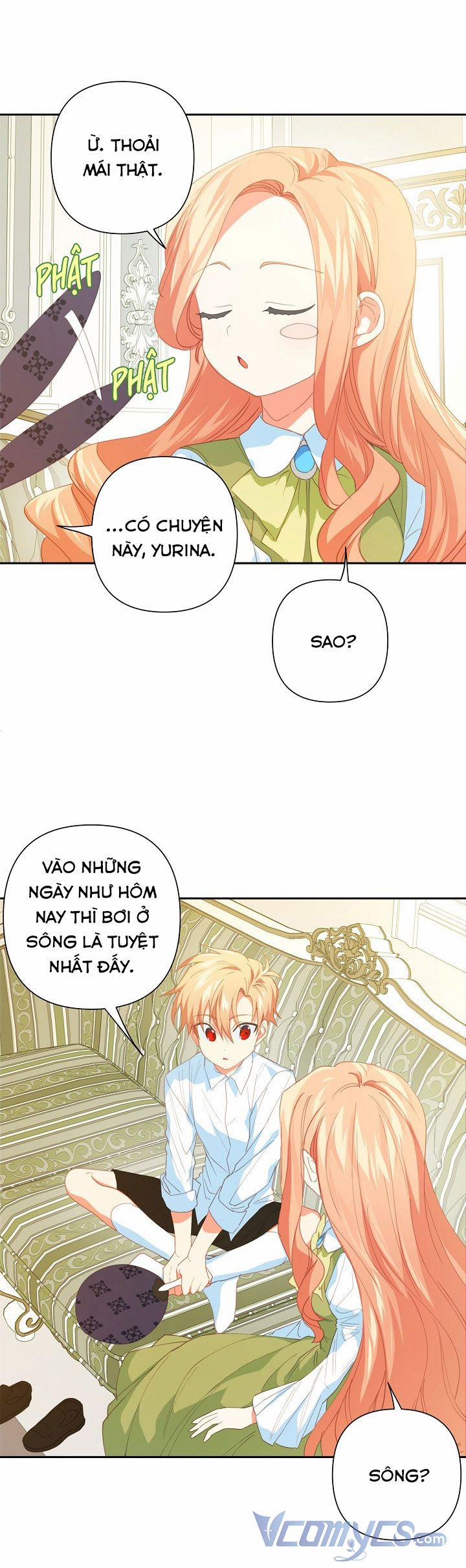 Tôi Đã Nuôi Dưỡng Nam Phụ Ám Ảnh 21 trang 9