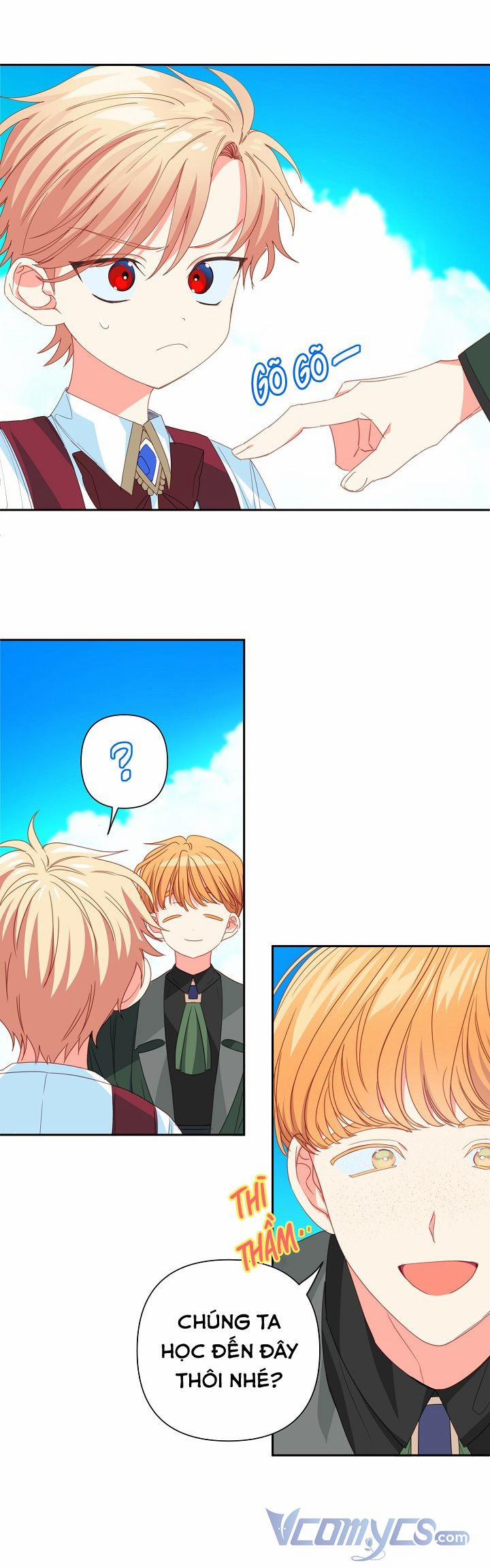 Tôi Đã Nuôi Dưỡng Nam Phụ Ám Ảnh 22.5 trang 0