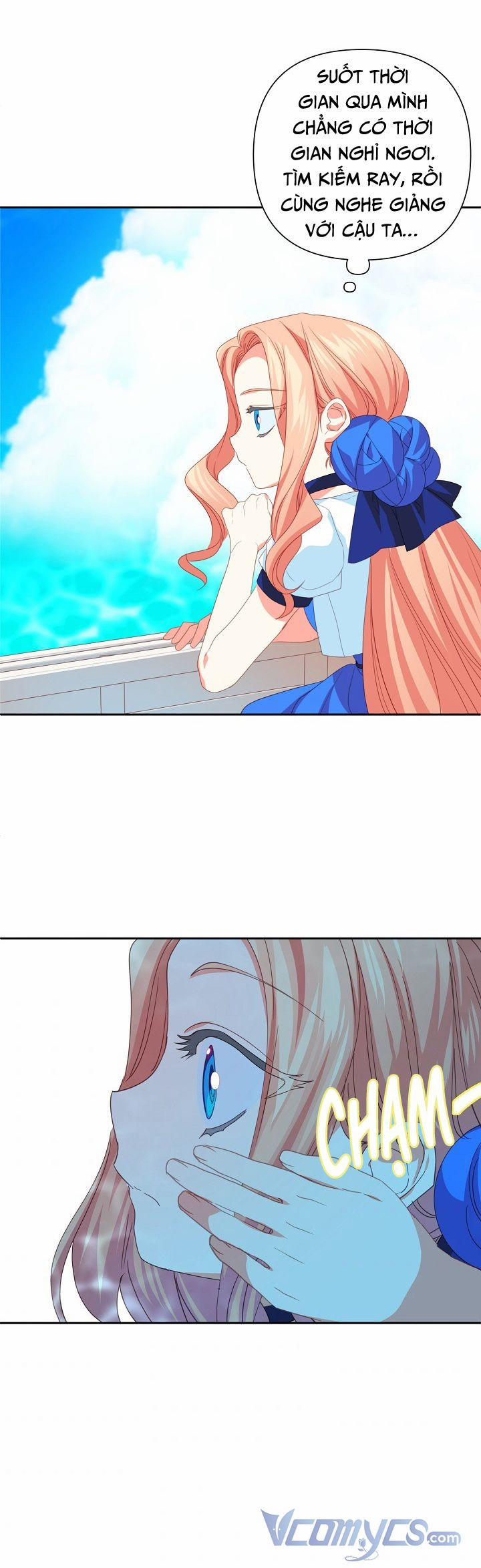 Tôi Đã Nuôi Dưỡng Nam Phụ Ám Ảnh 22.5 trang 1