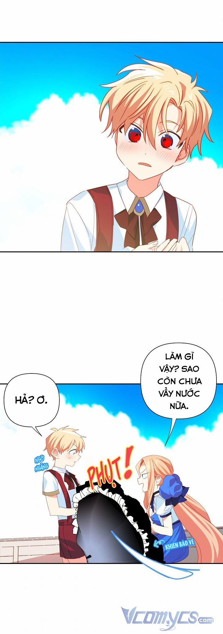 Tôi Đã Nuôi Dưỡng Nam Phụ Ám Ảnh 22.5 trang 10