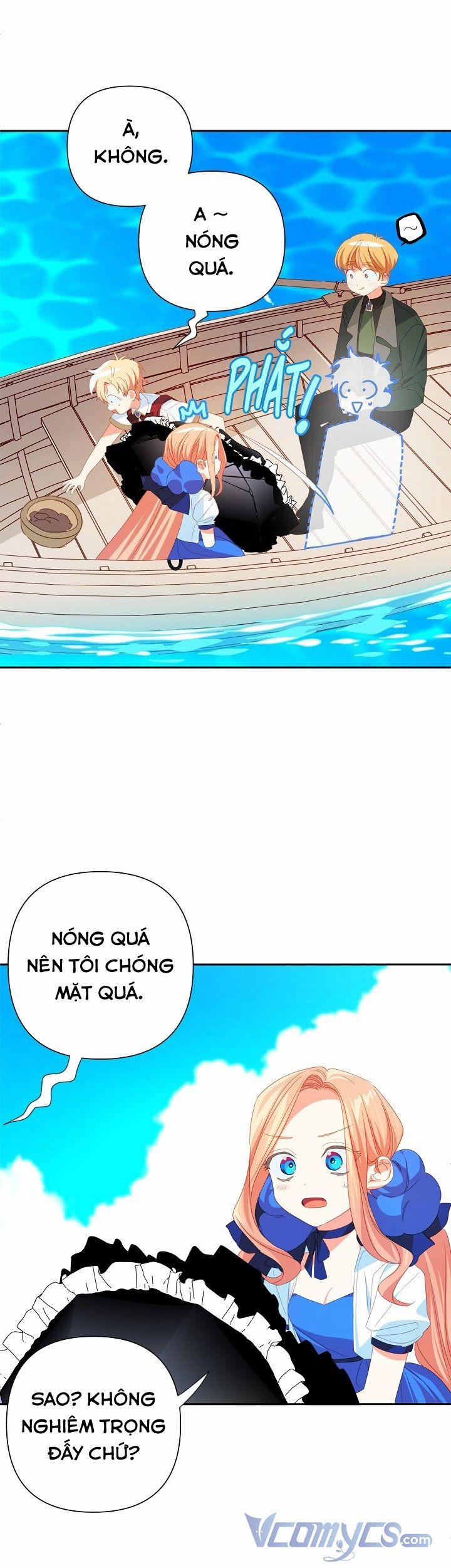 Tôi Đã Nuôi Dưỡng Nam Phụ Ám Ảnh 22.5 trang 11