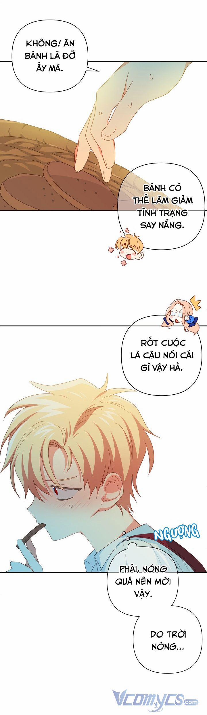 Tôi Đã Nuôi Dưỡng Nam Phụ Ám Ảnh 22.5 trang 12