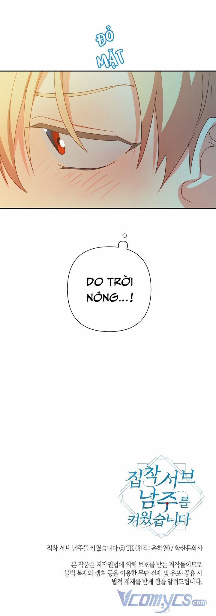 Tôi Đã Nuôi Dưỡng Nam Phụ Ám Ảnh 22.5 trang 13