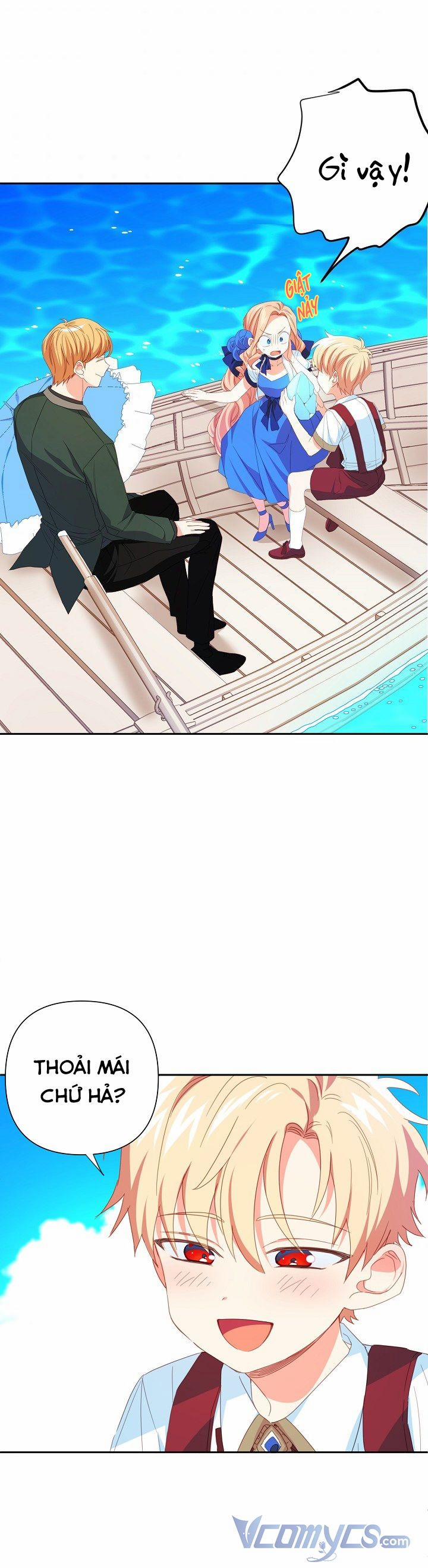 Tôi Đã Nuôi Dưỡng Nam Phụ Ám Ảnh 22.5 trang 2