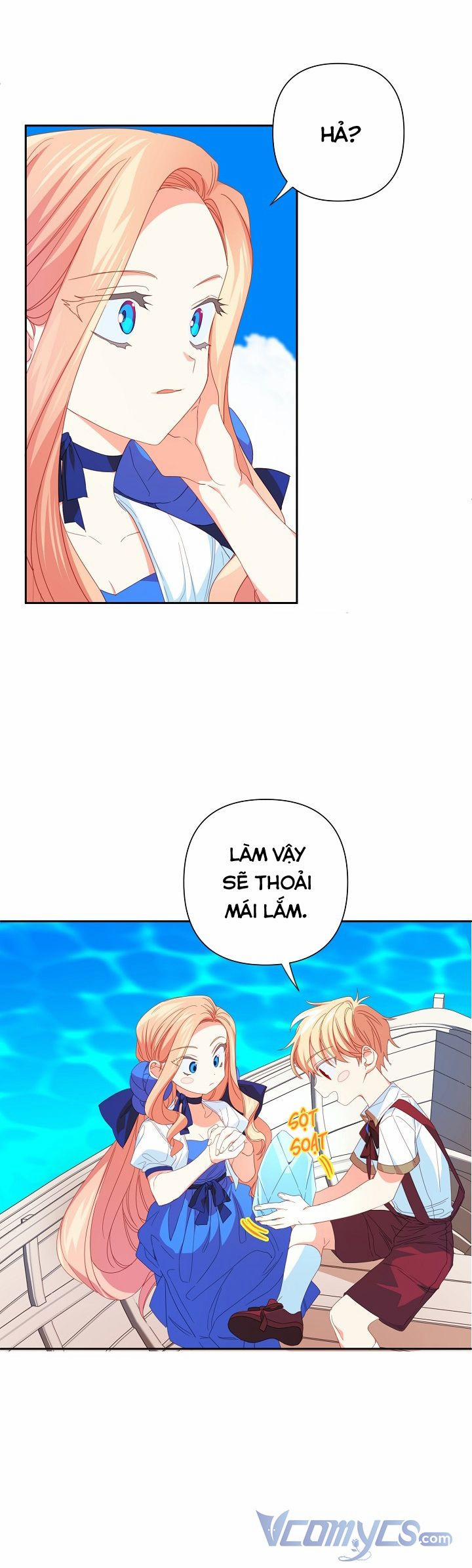 Tôi Đã Nuôi Dưỡng Nam Phụ Ám Ảnh 22.5 trang 3