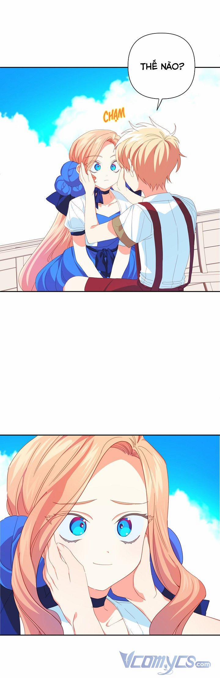 Tôi Đã Nuôi Dưỡng Nam Phụ Ám Ảnh 22.5 trang 4