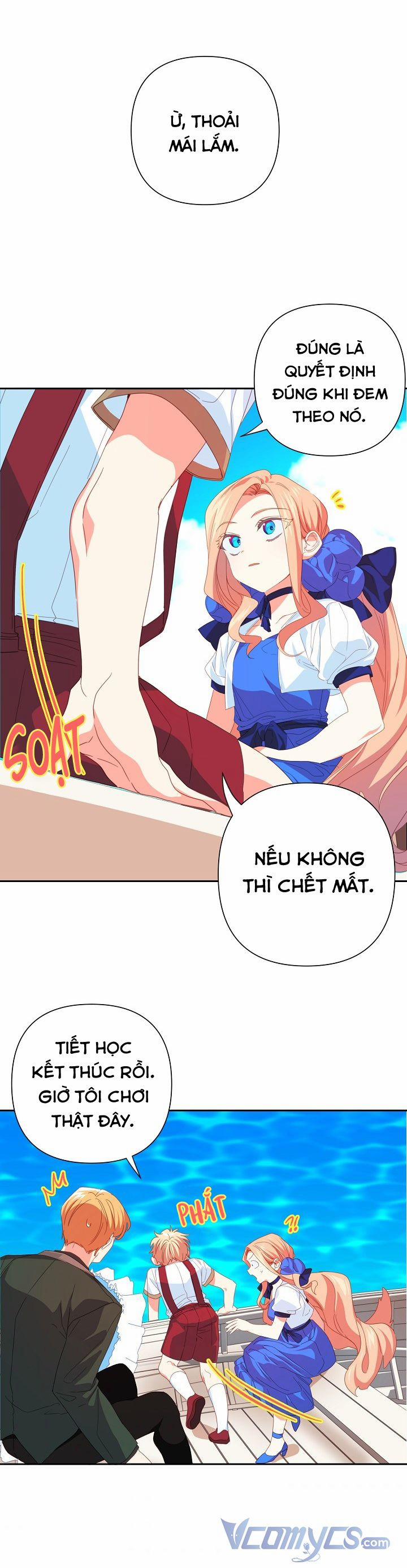 Tôi Đã Nuôi Dưỡng Nam Phụ Ám Ảnh 22.5 trang 5