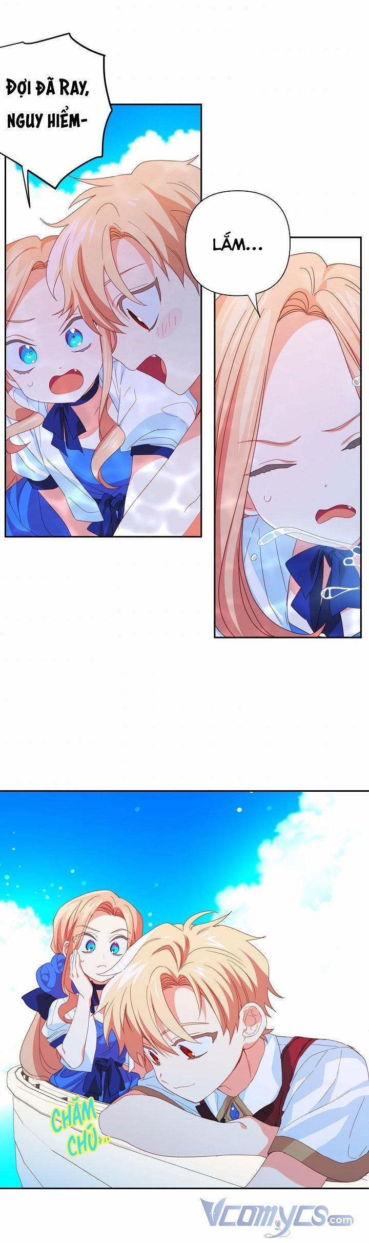 Tôi Đã Nuôi Dưỡng Nam Phụ Ám Ảnh 22.5 trang 6