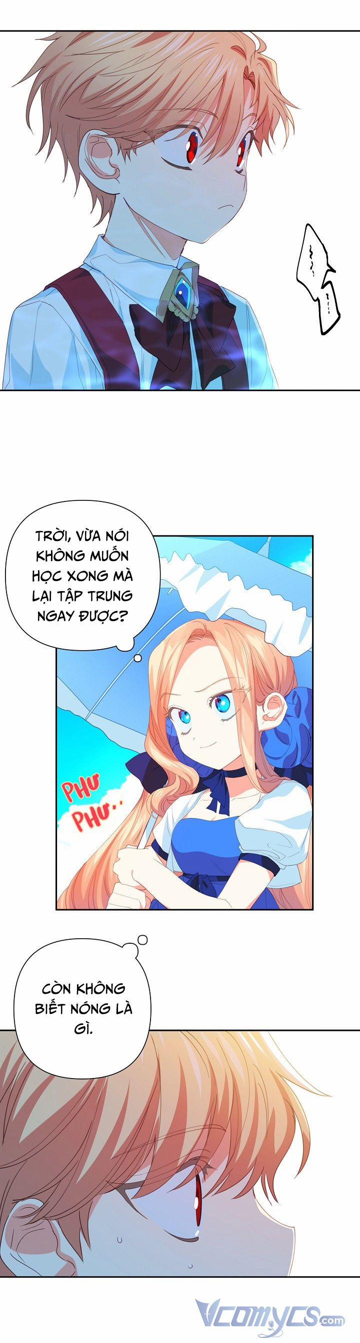 Tôi Đã Nuôi Dưỡng Nam Phụ Ám Ảnh 22 trang 11