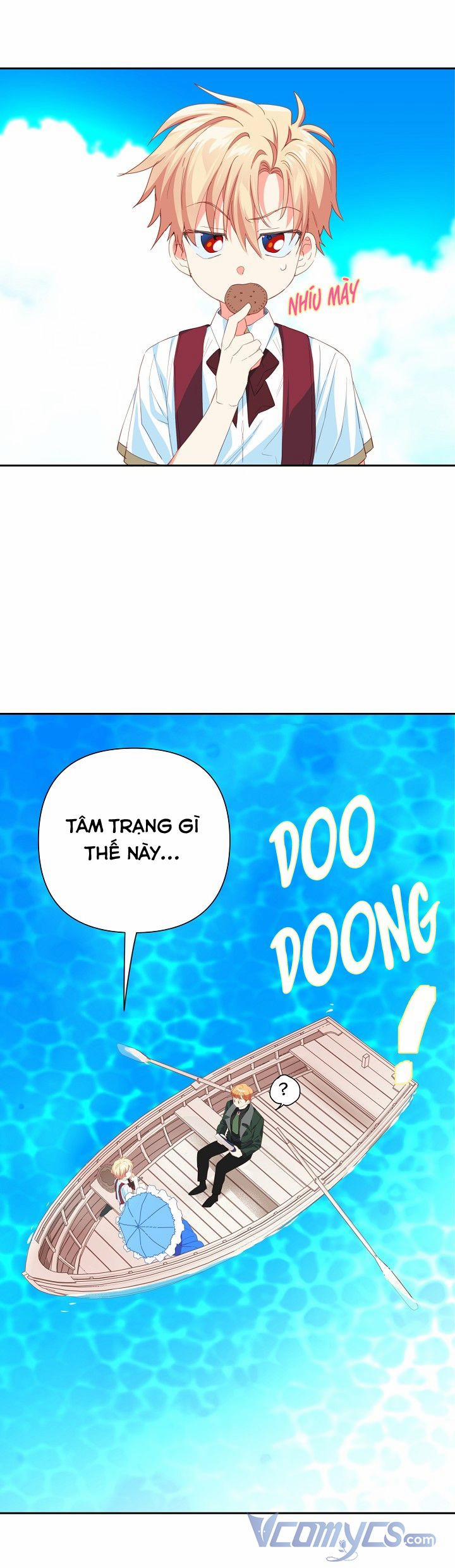 Tôi Đã Nuôi Dưỡng Nam Phụ Ám Ảnh 22 trang 5