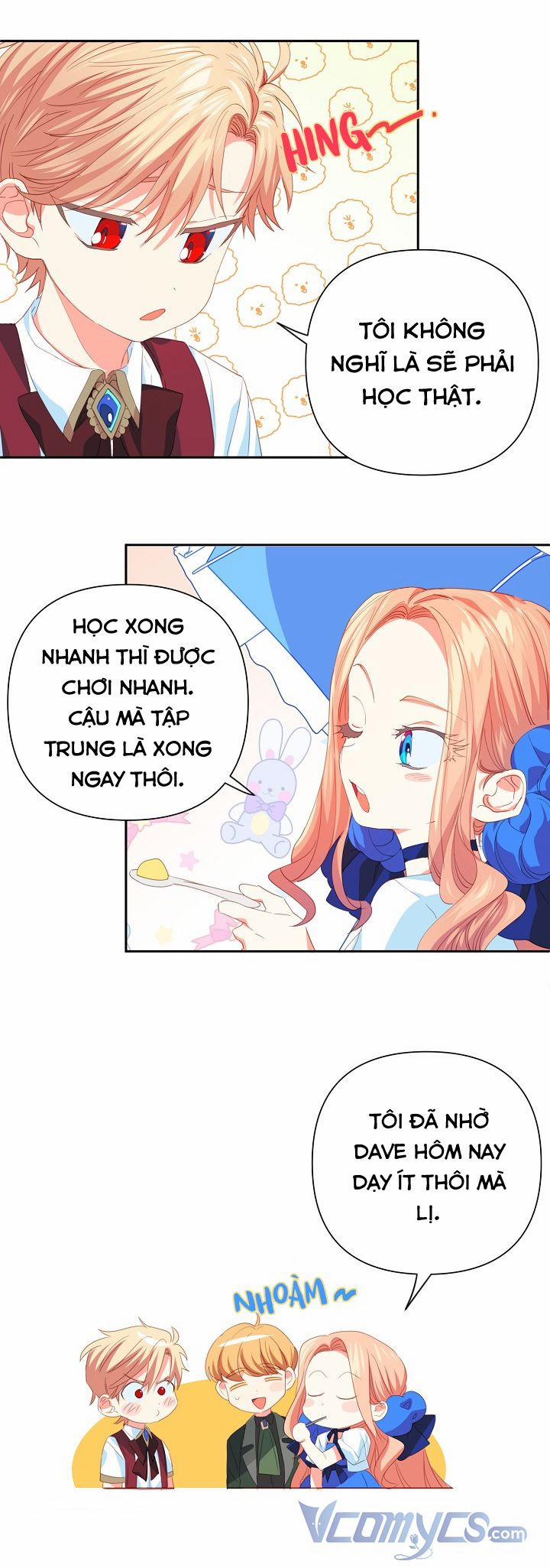 Tôi Đã Nuôi Dưỡng Nam Phụ Ám Ảnh 22 trang 7