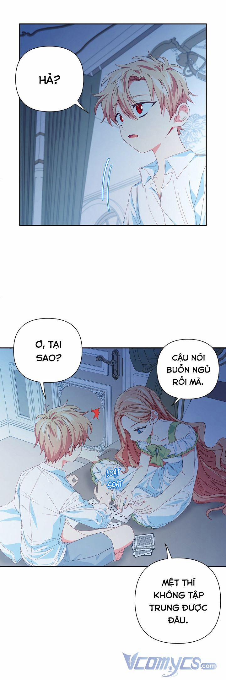 Tôi Đã Nuôi Dưỡng Nam Phụ Ám Ảnh 23.5 trang 1