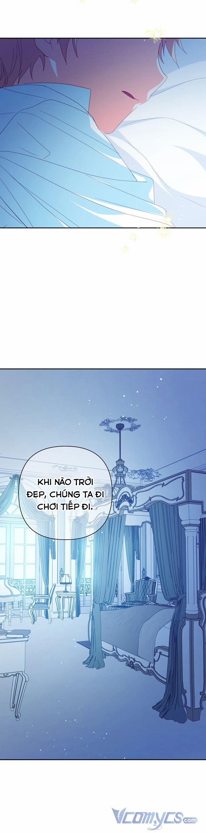 Tôi Đã Nuôi Dưỡng Nam Phụ Ám Ảnh 23.5 trang 18