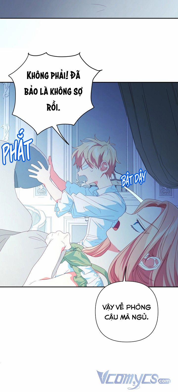 Tôi Đã Nuôi Dưỡng Nam Phụ Ám Ảnh 23.5 trang 7