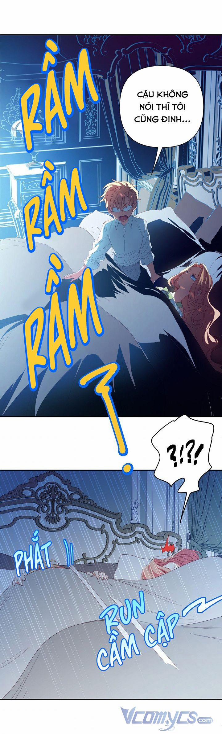 Tôi Đã Nuôi Dưỡng Nam Phụ Ám Ảnh 23.5 trang 8