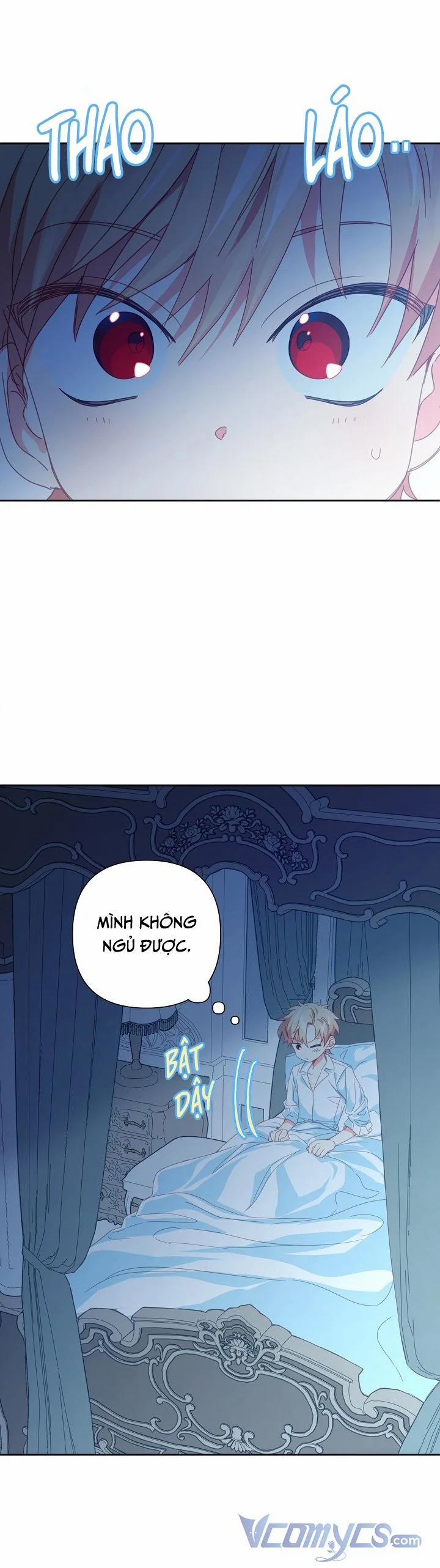 Tôi Đã Nuôi Dưỡng Nam Phụ Ám Ảnh 23 trang 1