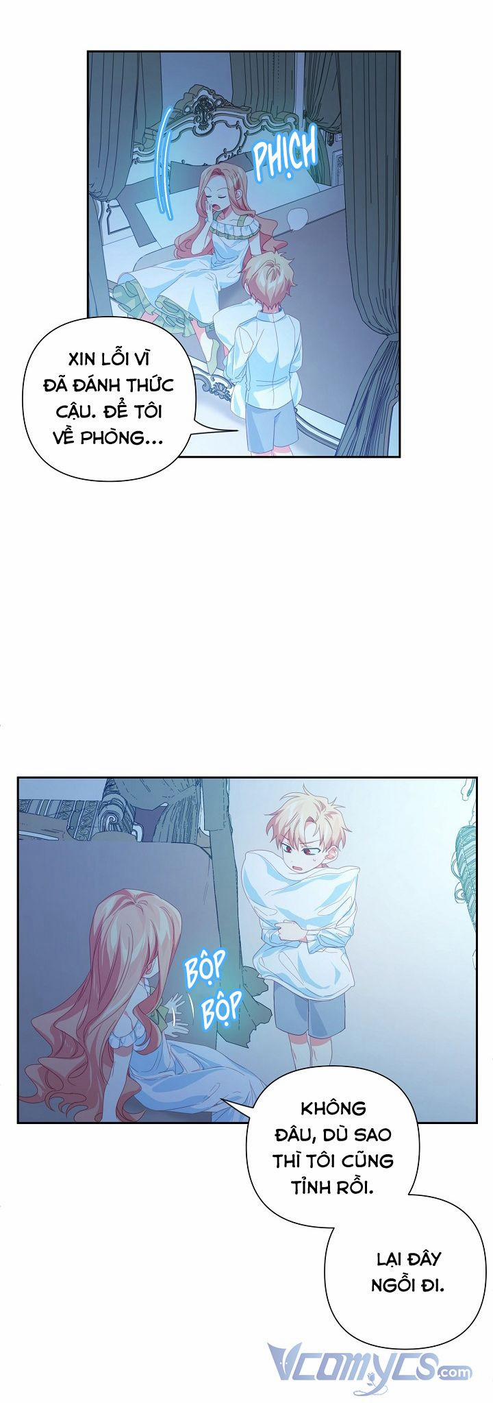 Tôi Đã Nuôi Dưỡng Nam Phụ Ám Ảnh 23 trang 11