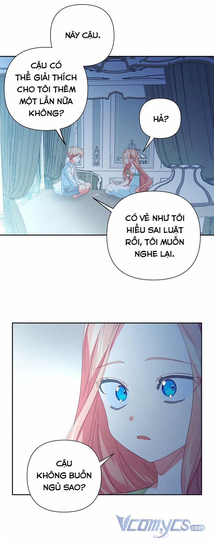 Tôi Đã Nuôi Dưỡng Nam Phụ Ám Ảnh 23 trang 19