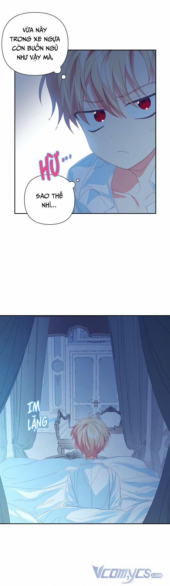 Tôi Đã Nuôi Dưỡng Nam Phụ Ám Ảnh 23 trang 2