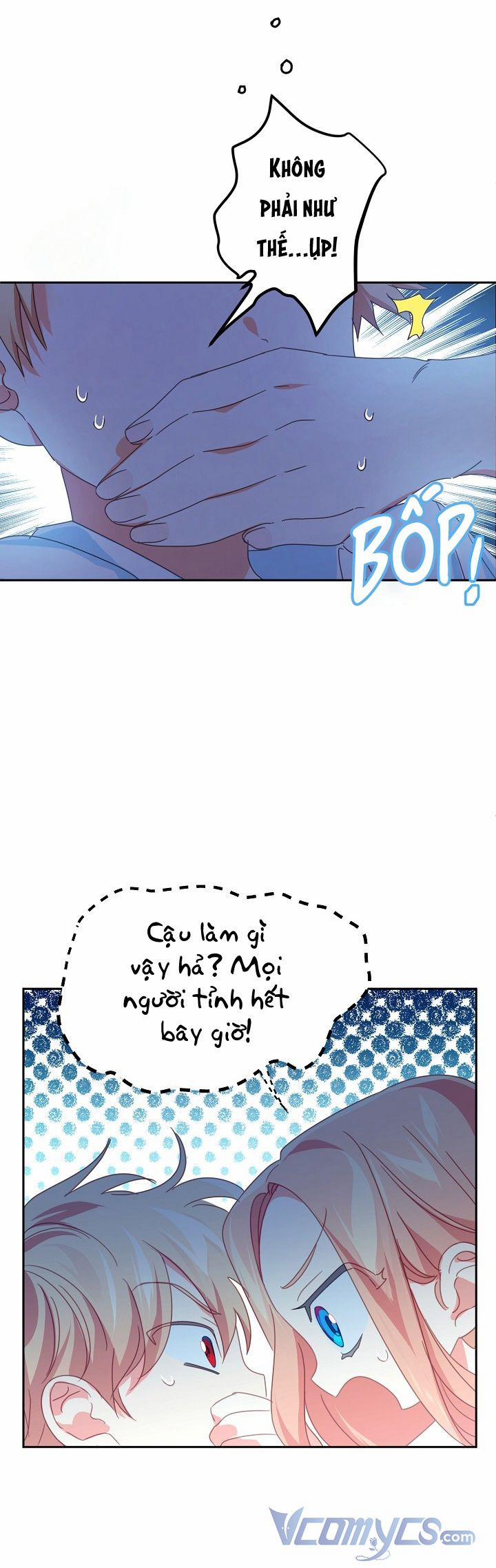 Tôi Đã Nuôi Dưỡng Nam Phụ Ám Ảnh 23 trang 8