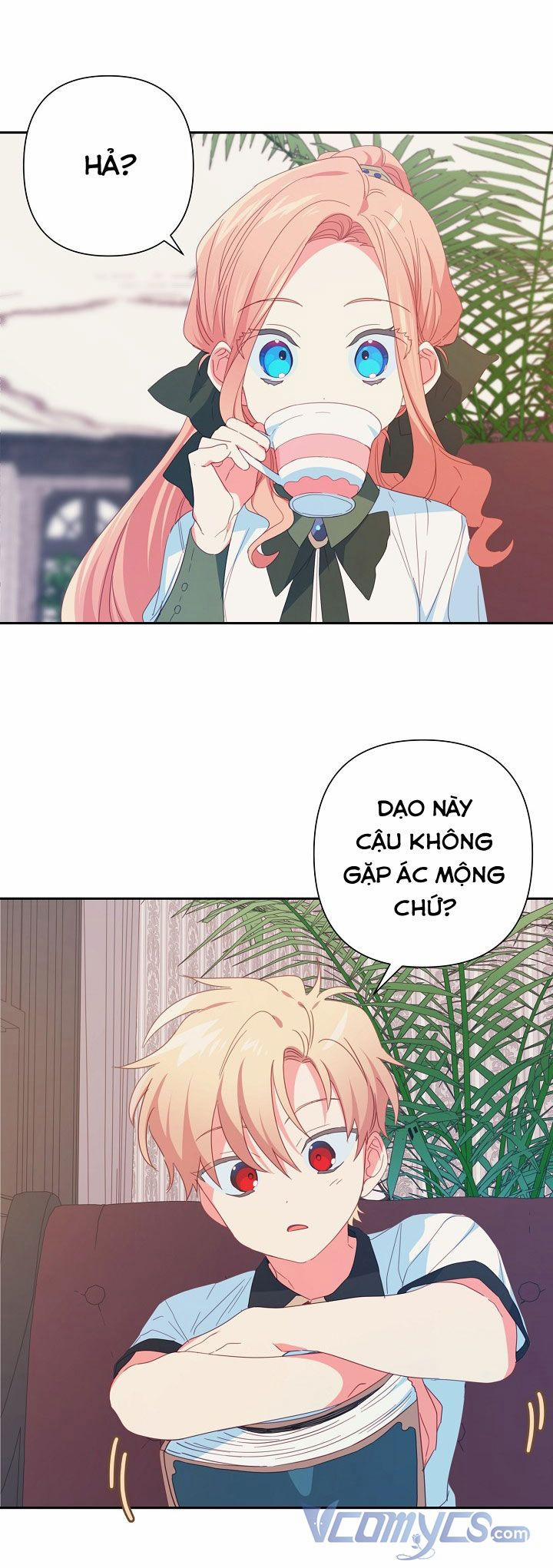 Tôi Đã Nuôi Dưỡng Nam Phụ Ám Ảnh 24.5 trang 0