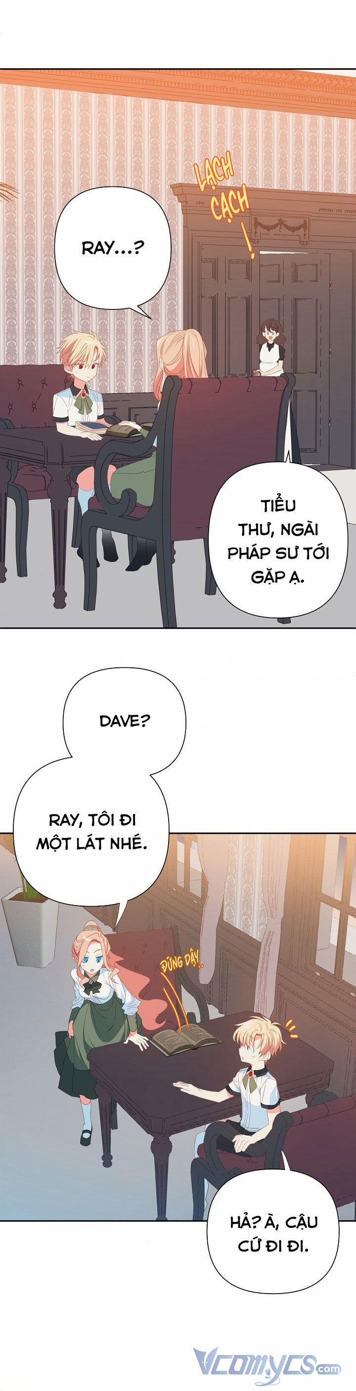 Tôi Đã Nuôi Dưỡng Nam Phụ Ám Ảnh 24.5 trang 10