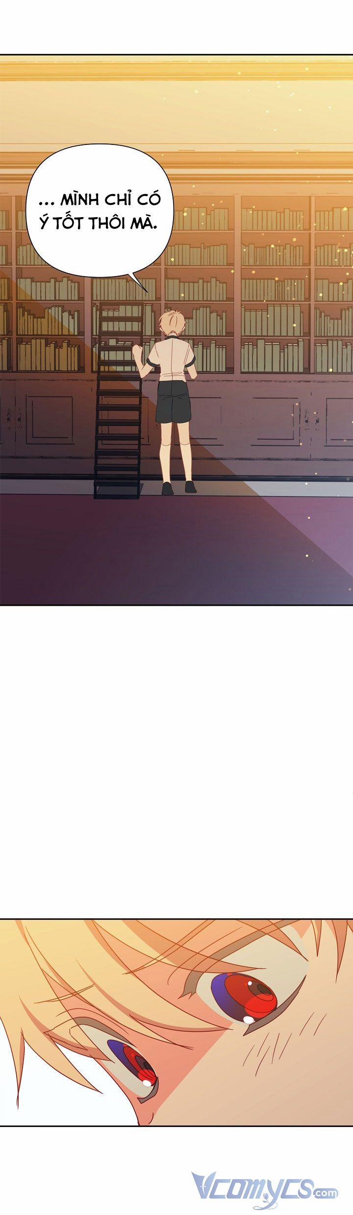 Tôi Đã Nuôi Dưỡng Nam Phụ Ám Ảnh 24.5 trang 13