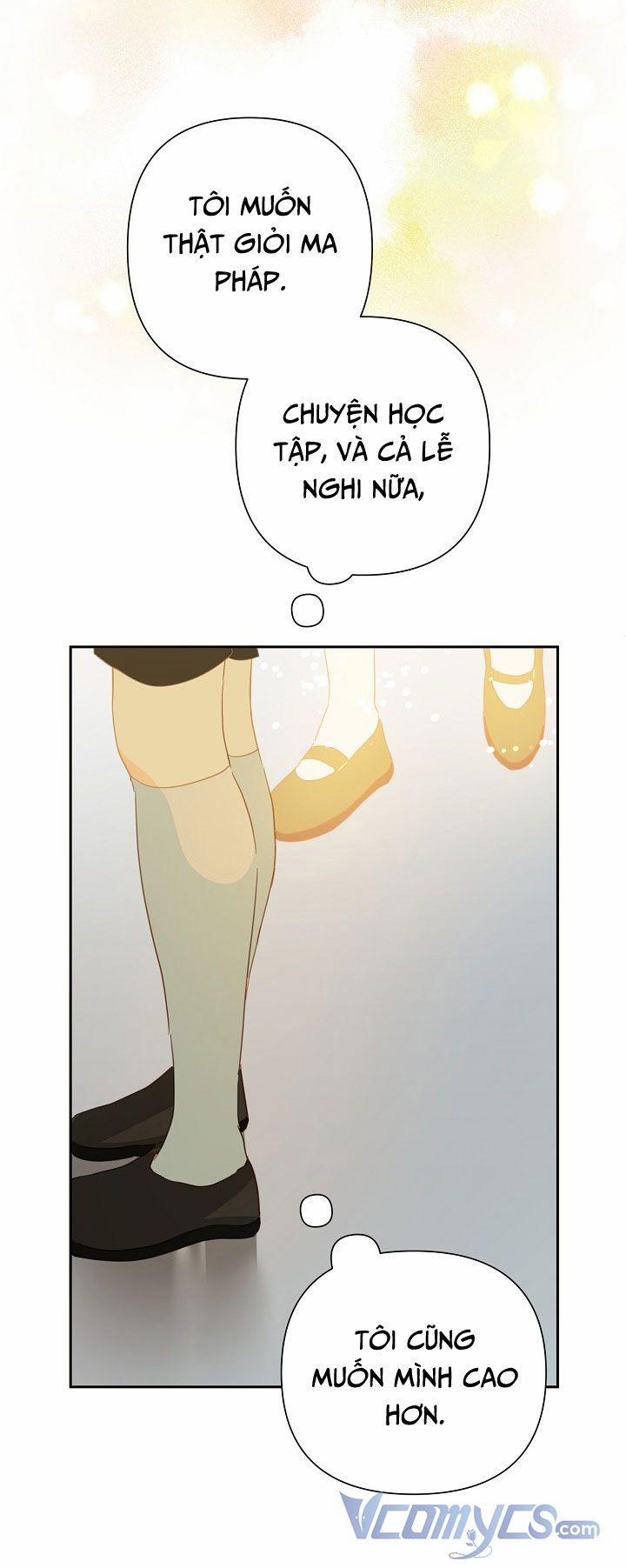 Tôi Đã Nuôi Dưỡng Nam Phụ Ám Ảnh 24.5 trang 16